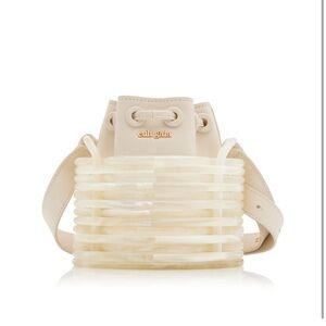 Cult Gaia
Chaya Acrylic Crossbody Bag